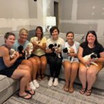 Ear infections in standard poodles